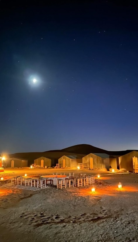 Luxury Desert Camp Erg Chegaga