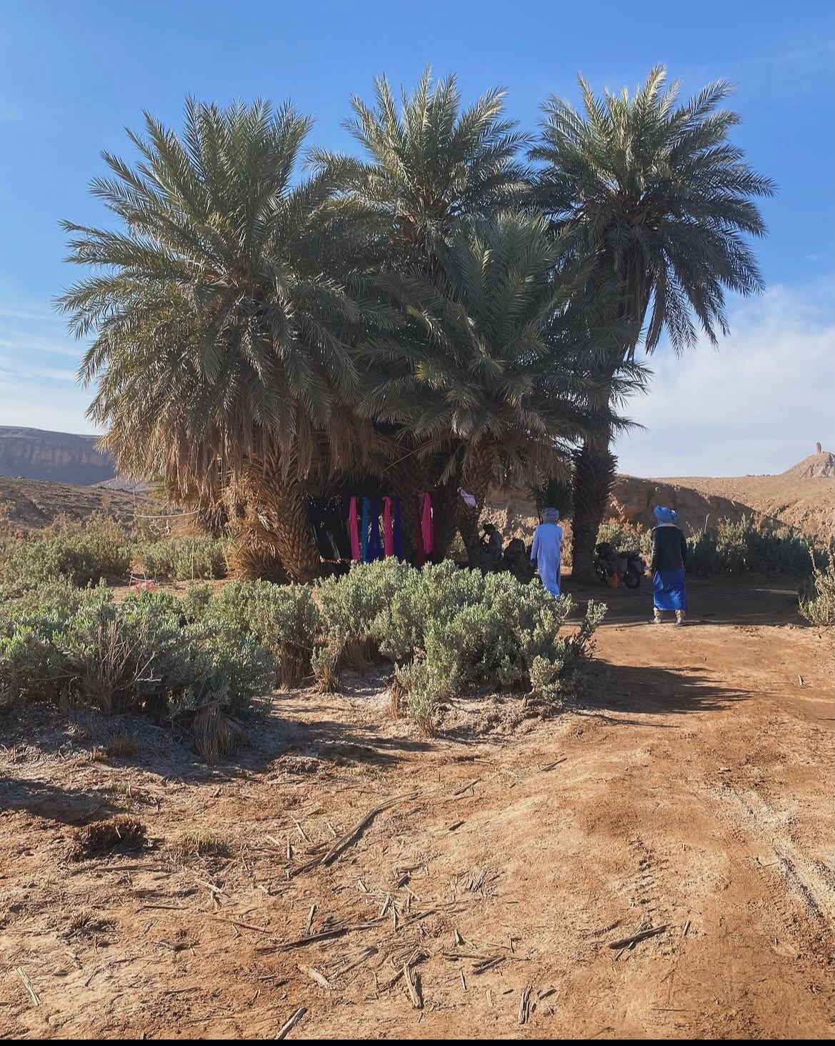Foum Zguid – Erg Chegaga Desert Circuit