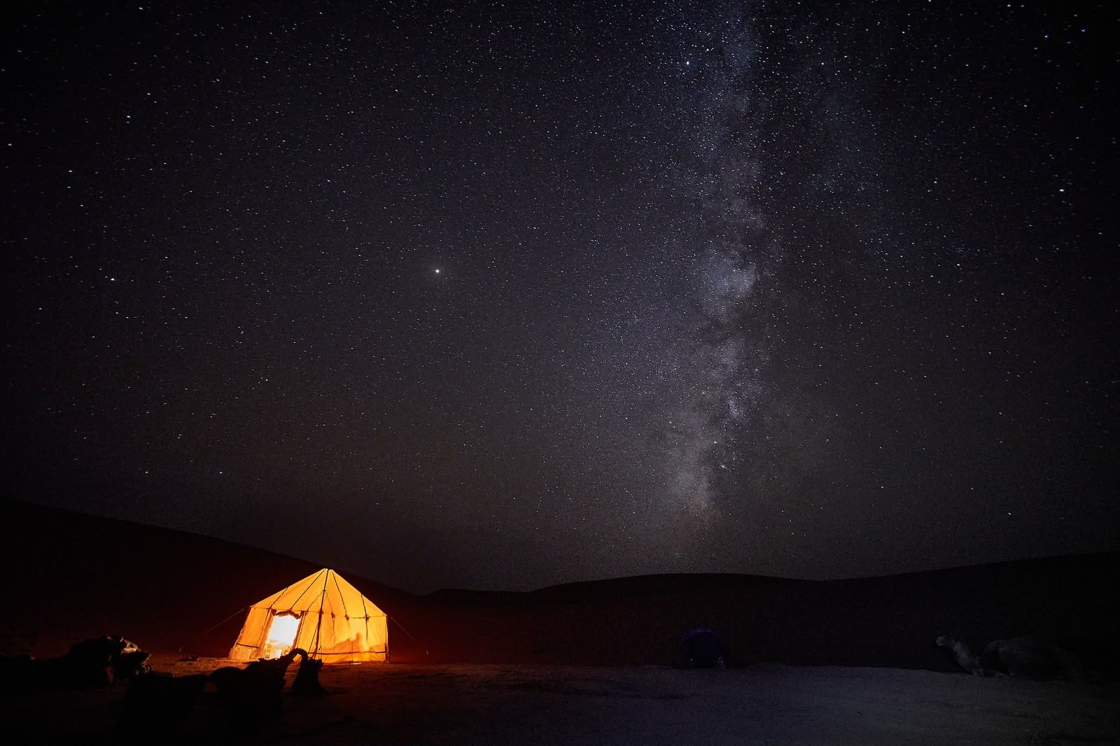 Stargazing & Milky Way