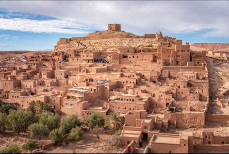 Tour Marrakech / Erg Chegaga