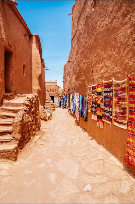 Tour Ouarzazate / Erg Chegaga